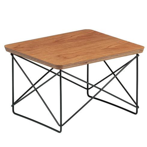 Eames LTR side table / Black